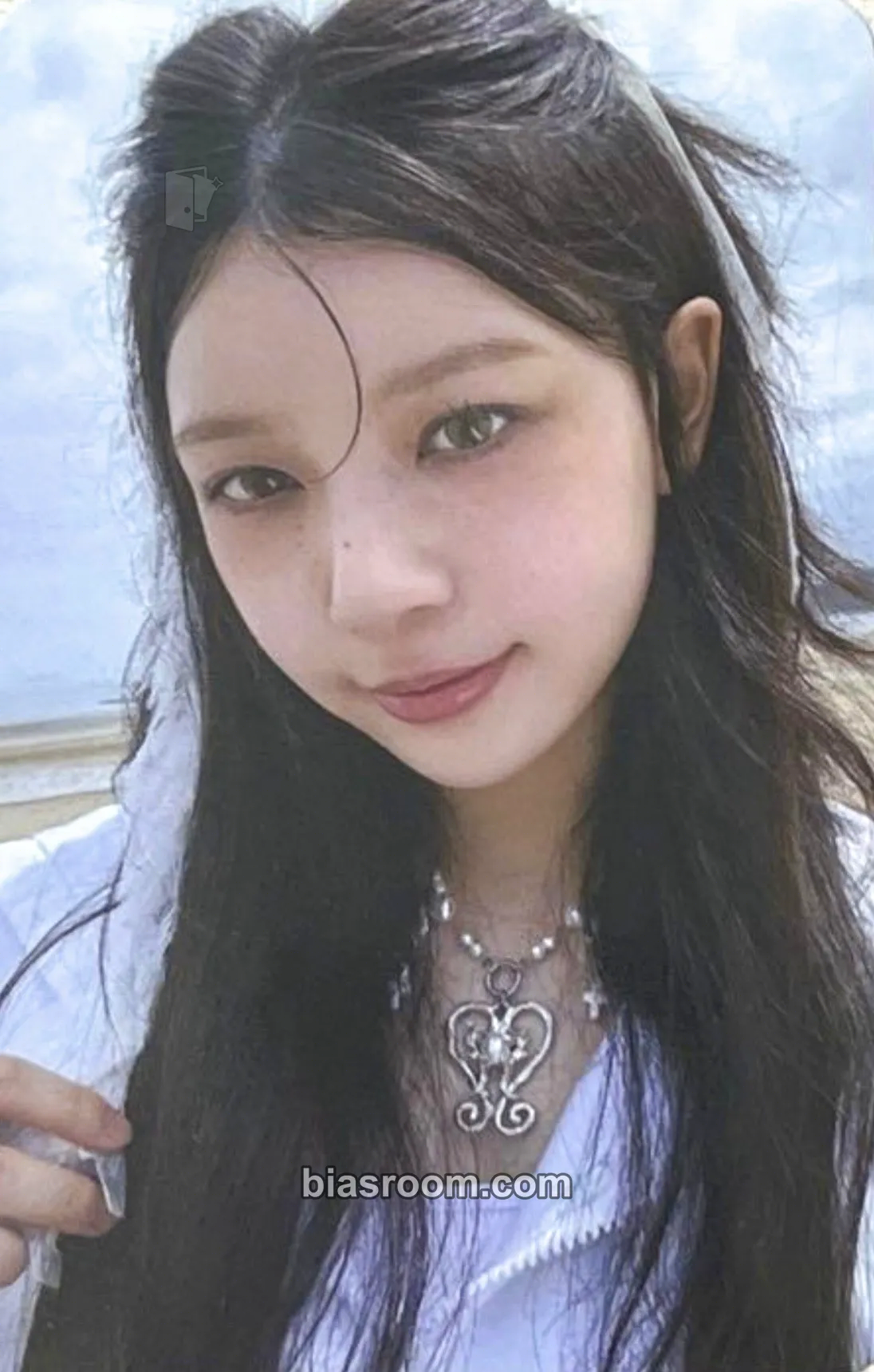 Moka I'LL LIKE YOU Photocard - ILLIT - ILLIT K-pop photocard