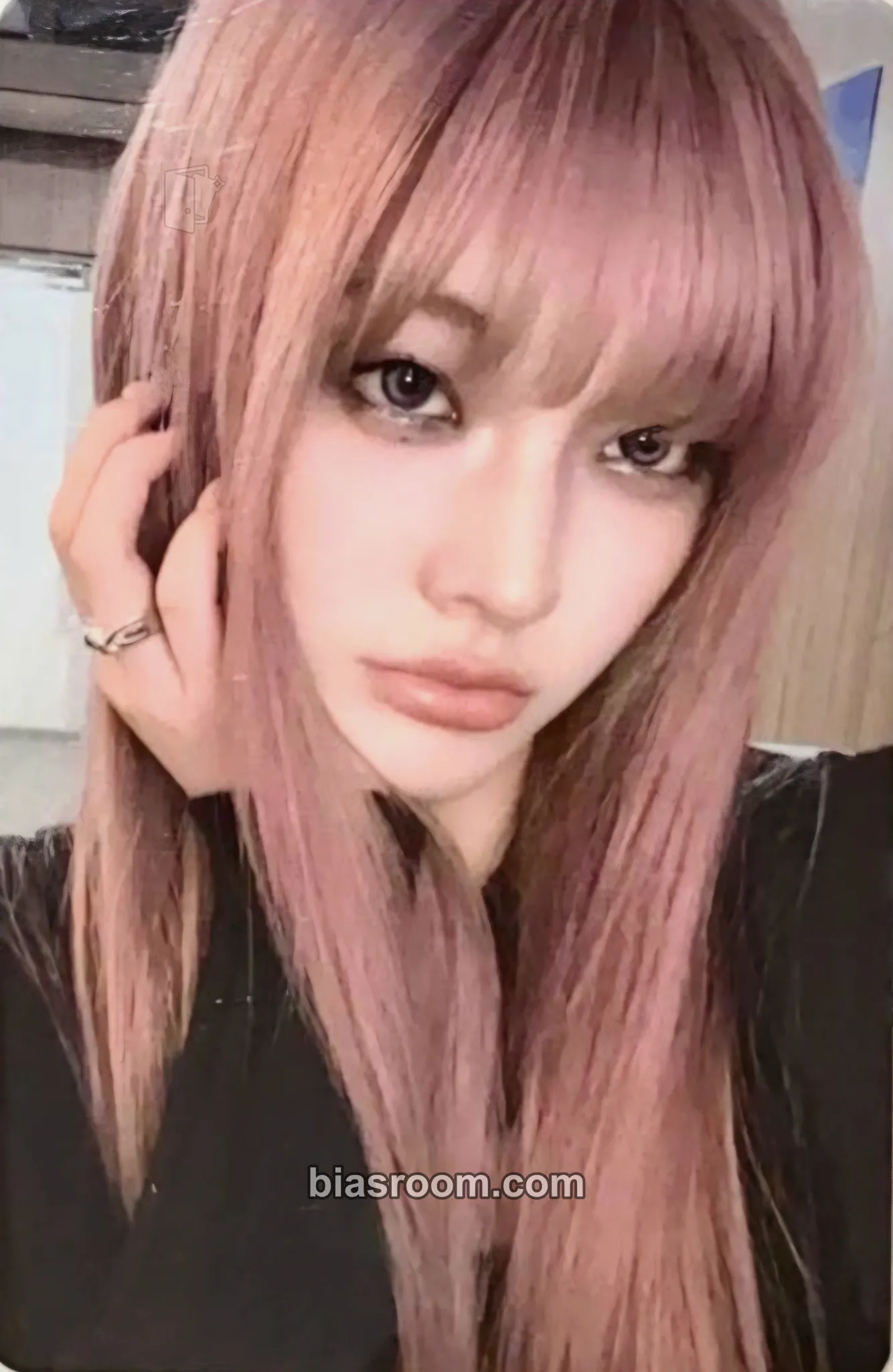 Iroha I'LL LIKE YOU Photocard - ILLIT - ILLIT K-pop photocard