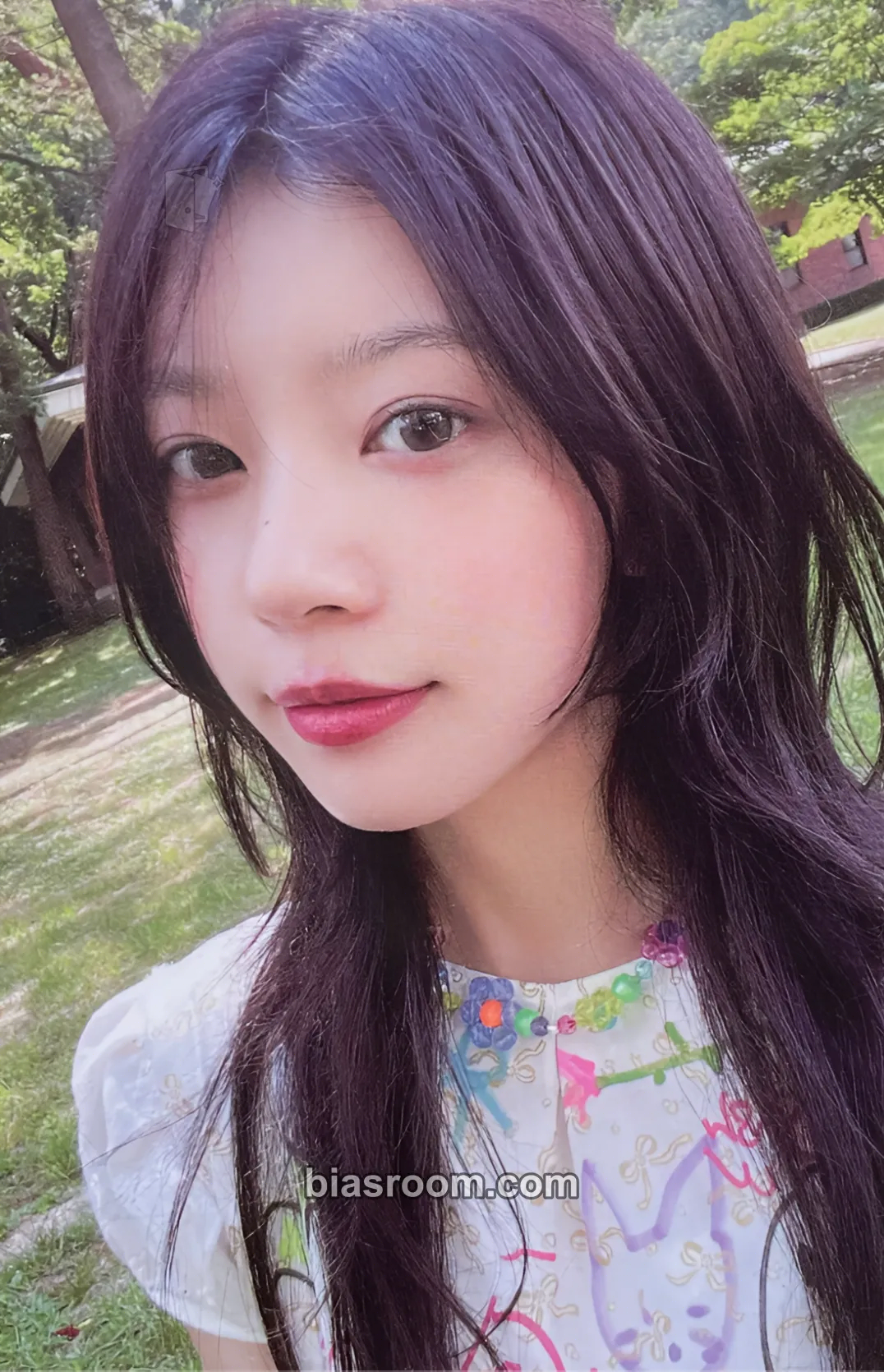 Moka I'LL LIKE YOU Photocard - ILLIT - ILLIT K-pop photocard