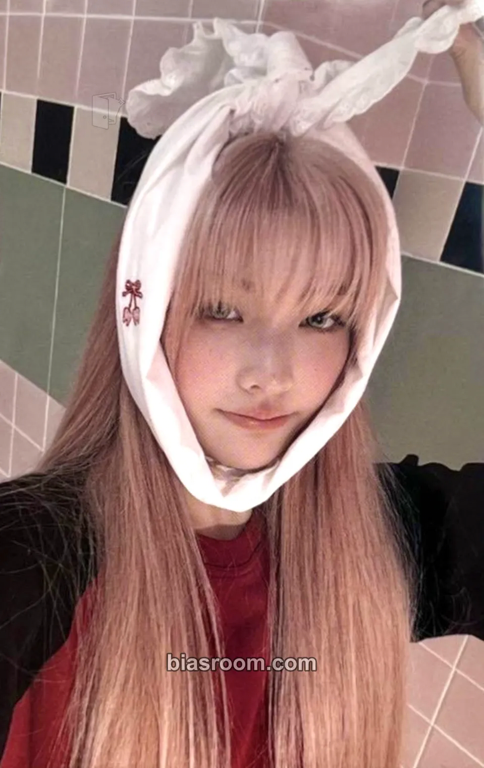 Iroha I'LL LIKE YOU Photocard - ILLIT - ILLIT K-pop photocard