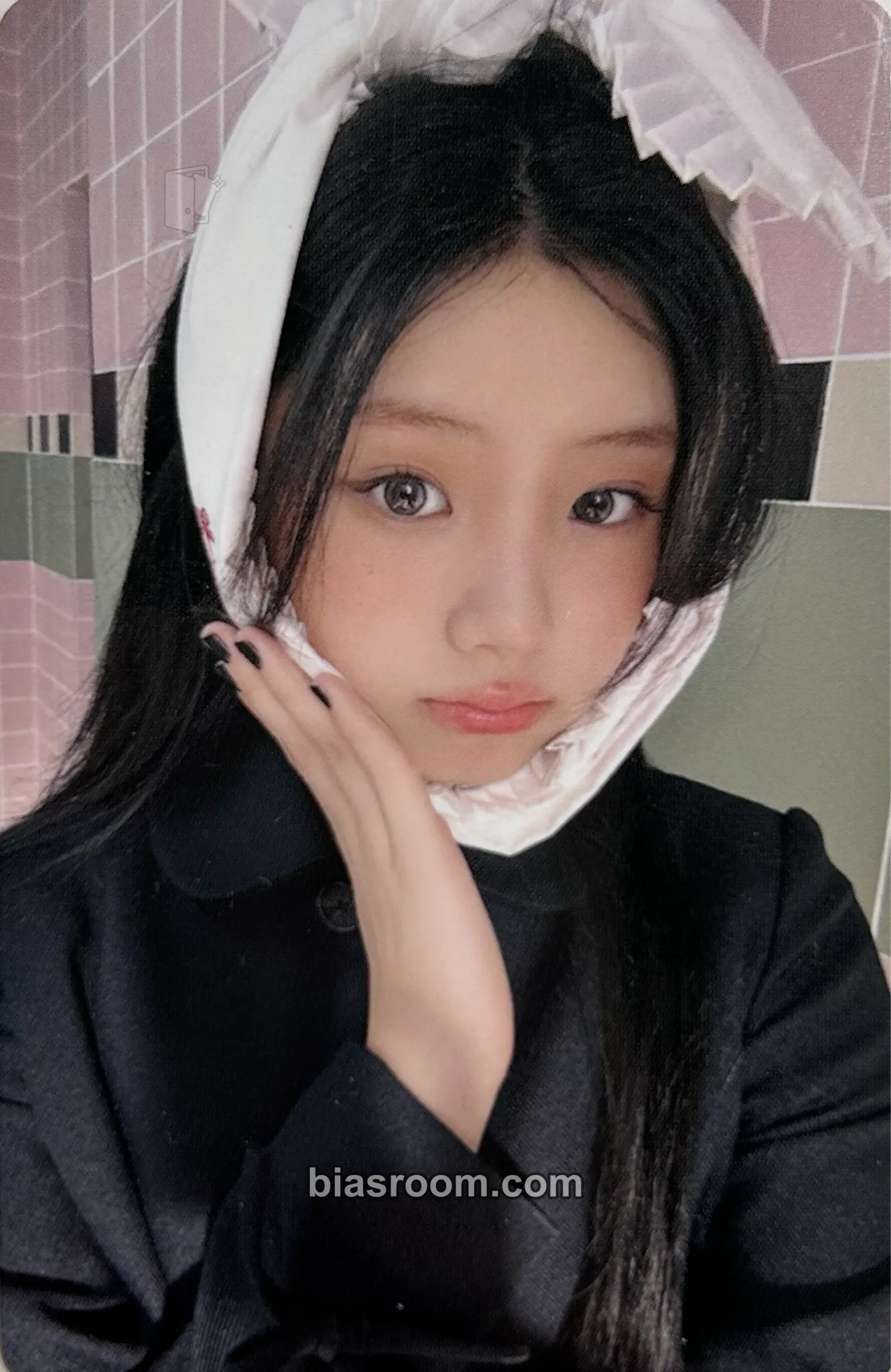 Wonhee I'LL LIKE YOU Photocard - ILLIT - ILLIT K-pop photocard