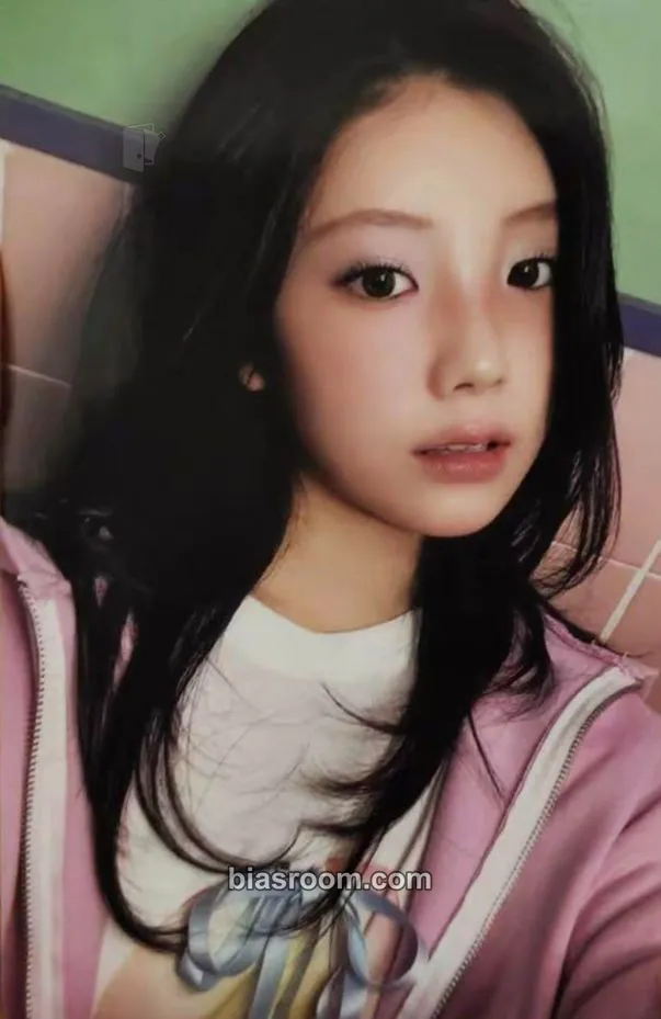 Wonhee I'LL LIKE YOU Photocard - ILLIT - ILLIT K-pop photocard