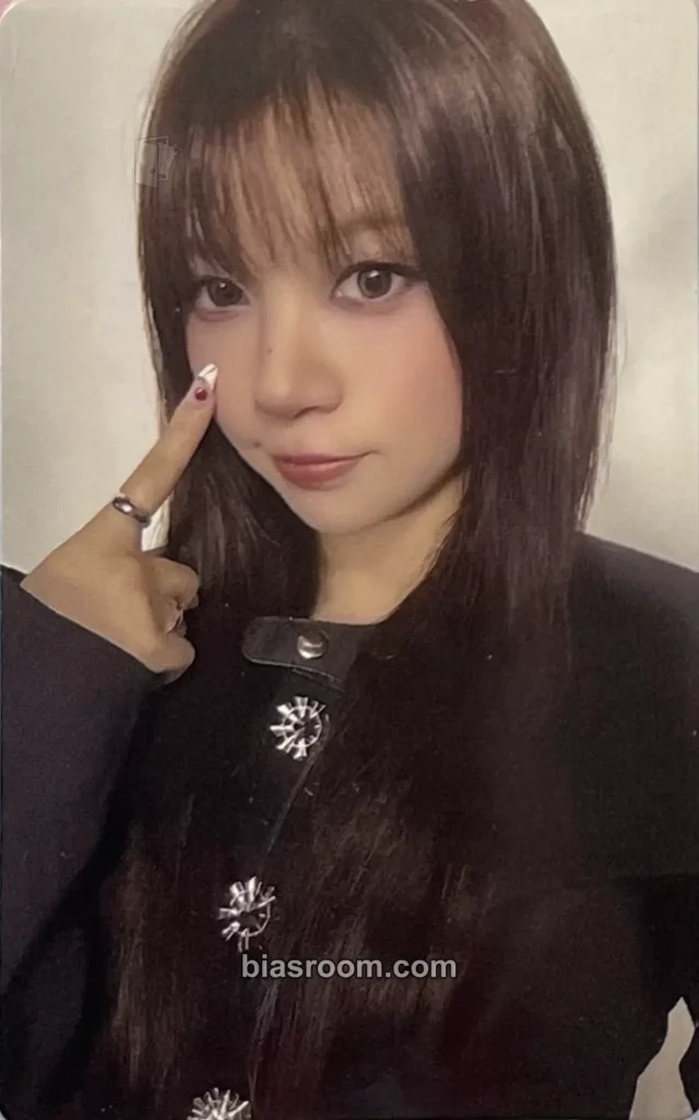 ILLIT - Moka - I'LL LIKE YOU Album japan hi touch event