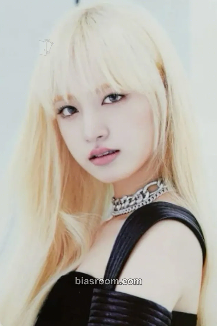 Liz ELEVEN Photocard - IVE - IVE K-pop photocard