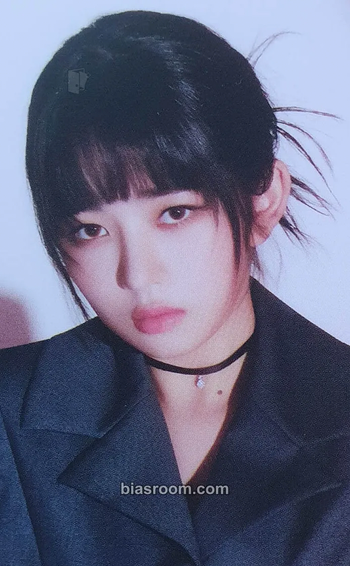 Rei ELEVEN Photocard - IVE - IVE K-pop photocard