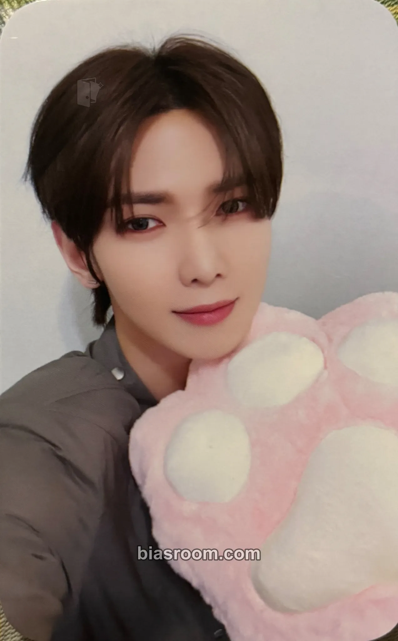Yeosang GOLDEN HOUR : Part.1 Photocard - ATEEZ - ATEEZ K-pop photocard