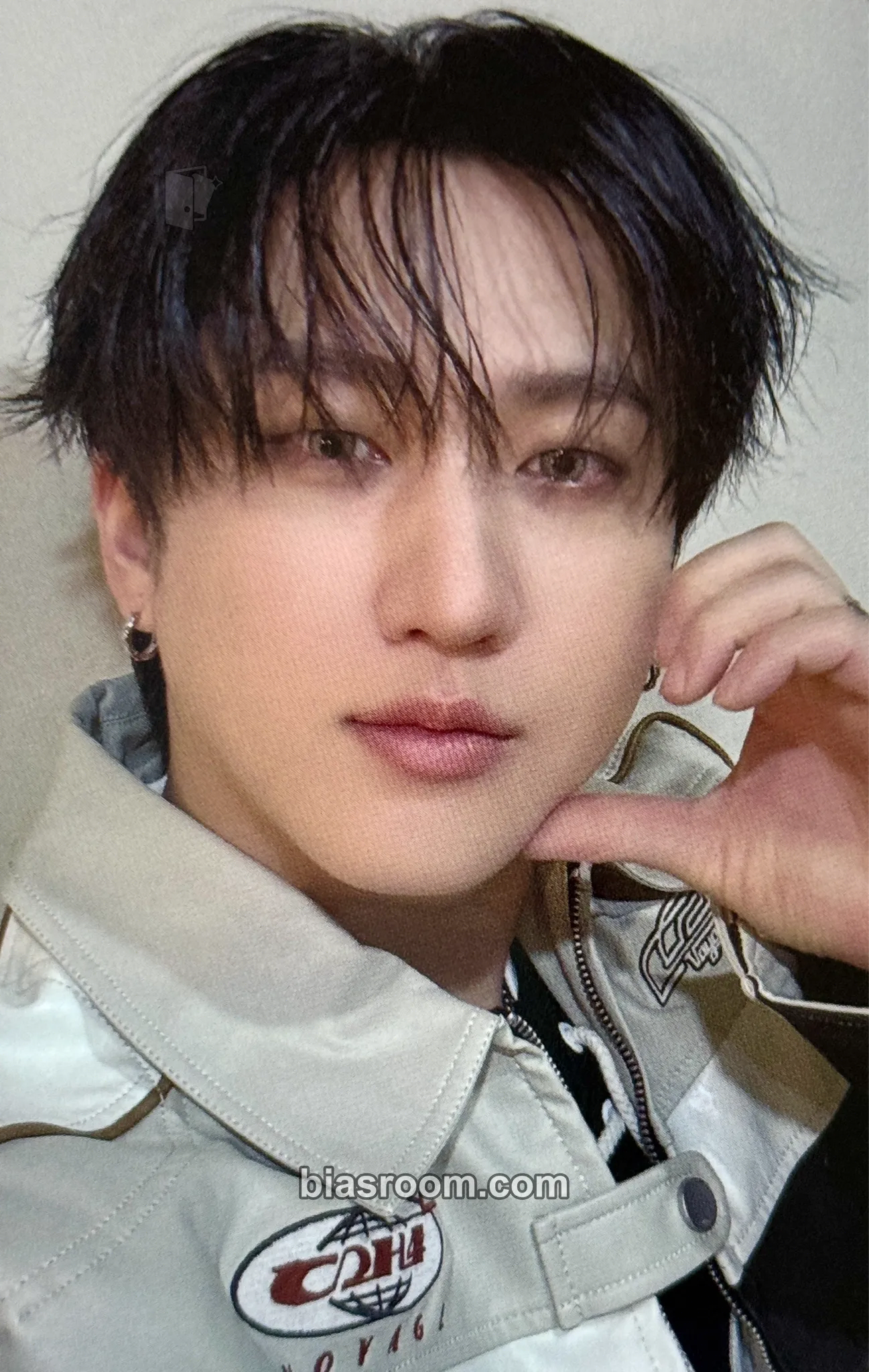 Changbin DominATE World Tour Photocard - Stray Kids - Stray Kids K-pop photocard