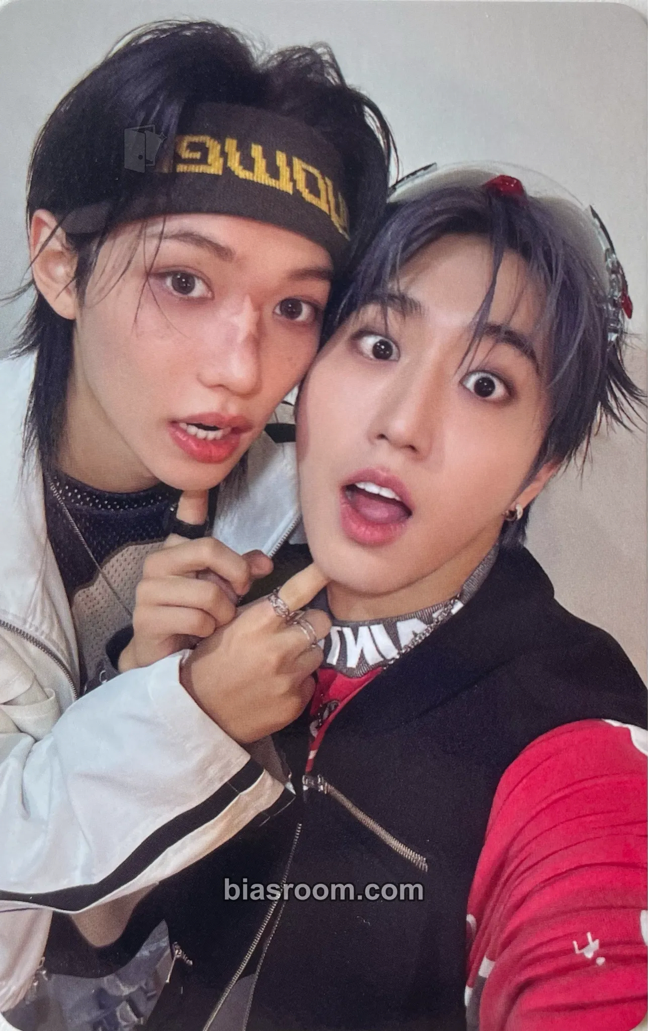 DominATE World Tour Photocard - Stray Kids - Stray Kids K-pop photocard