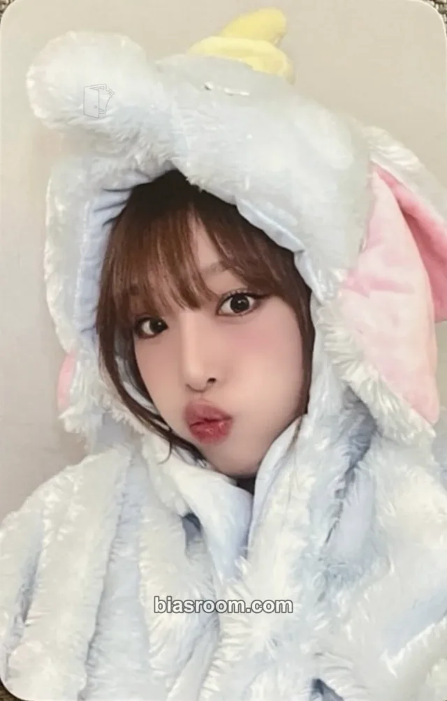 Yena - Yena - Blooming Wings Album everline fansign round 3