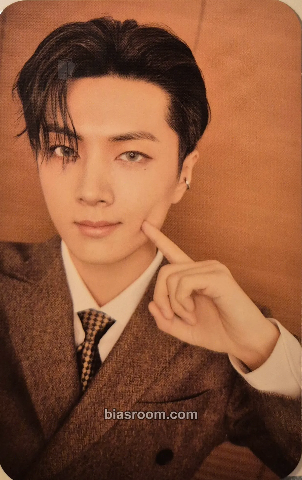 Jay MEMORABILIA Photocard - ENHYPEN - ENHYPEN K-pop photocard