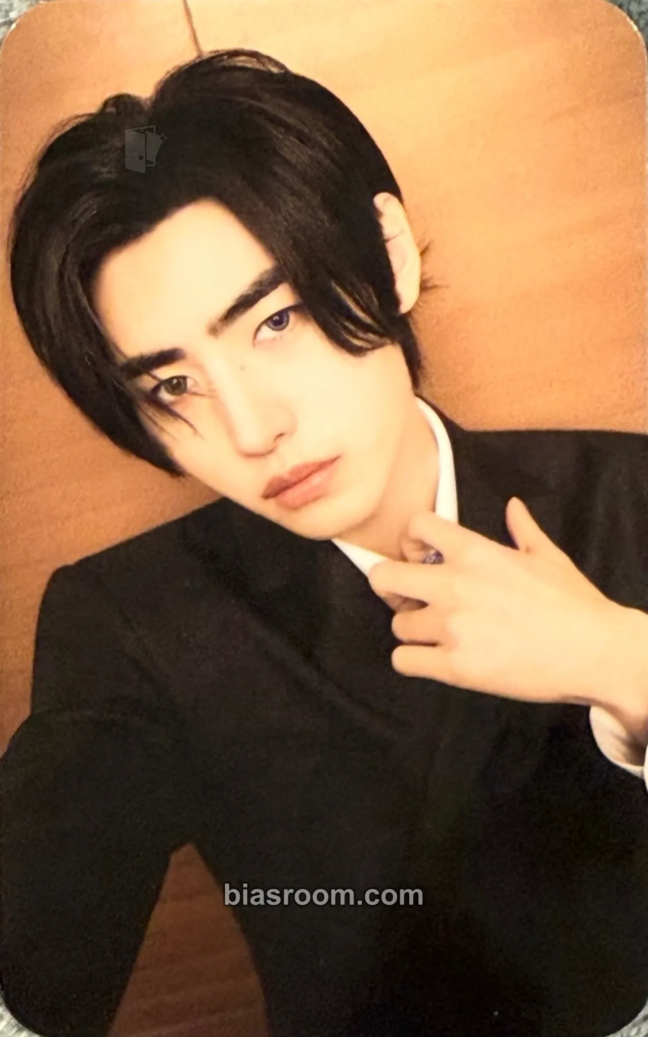 Sunghoon MEMORABILIA Photocard - ENHYPEN - ENHYPEN K-pop photocard