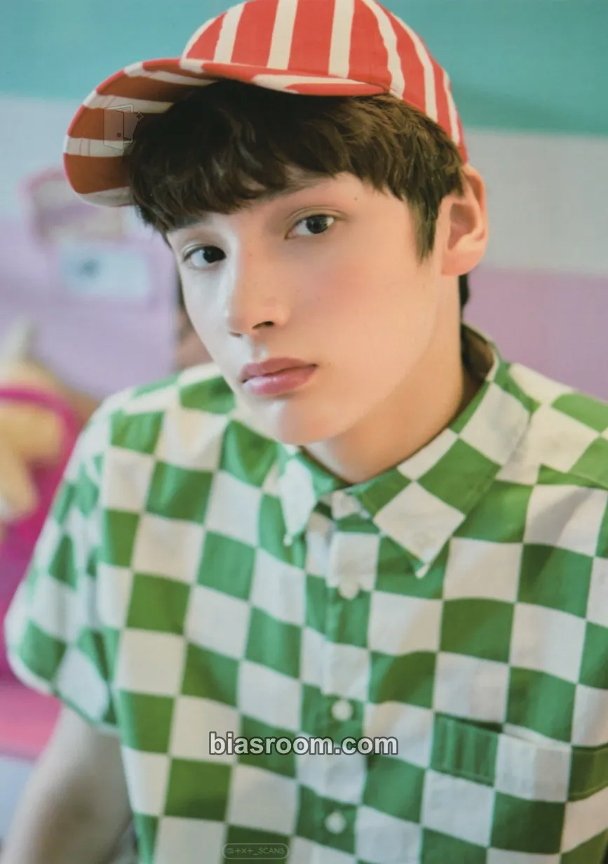 Huening Kai The 1st Photobook 'H:OUR' Photocard - TOMORROW X TOGETHER - TOMORROW X TOGETHER K-pop photocard