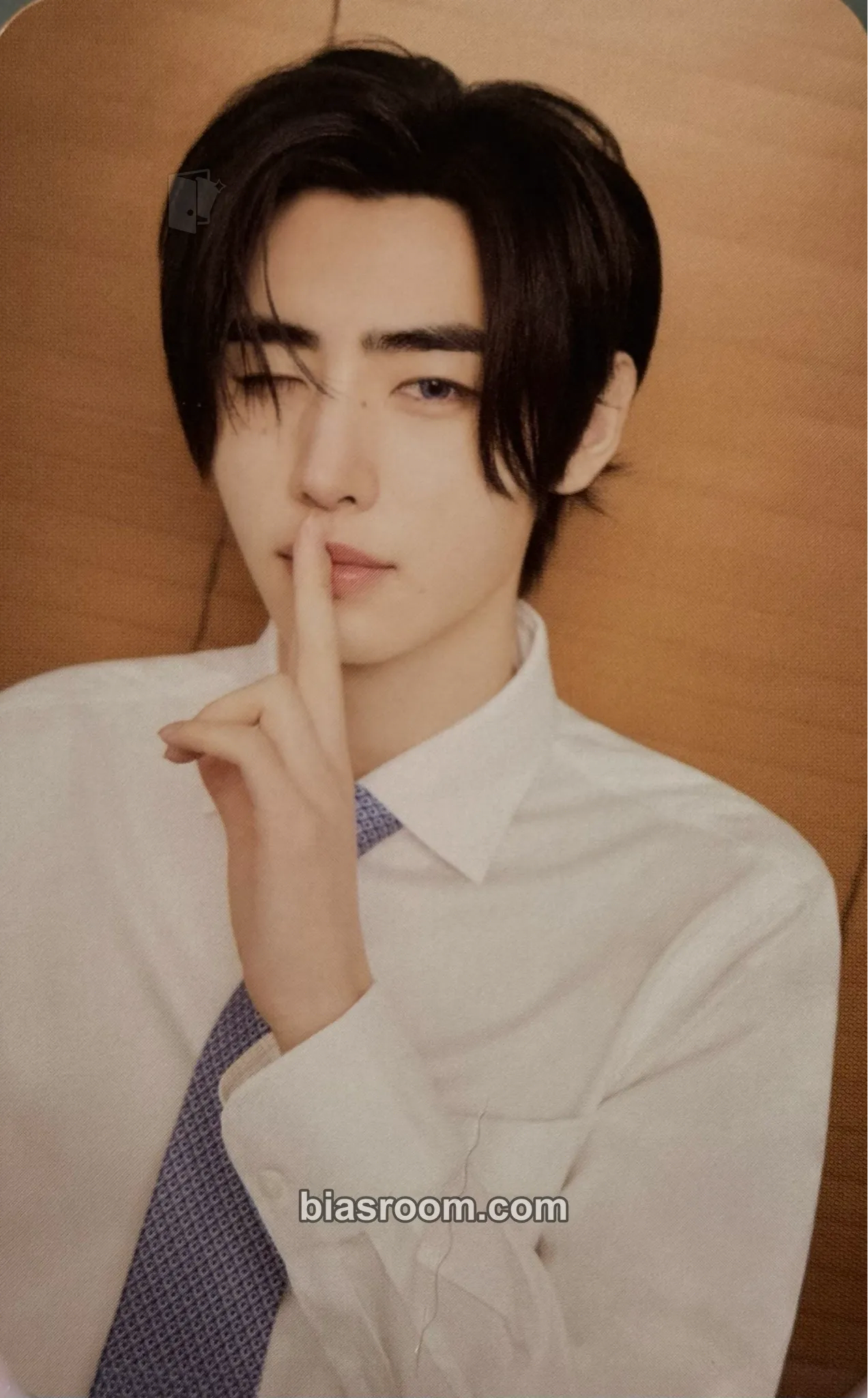 Sunghoon MEMORABILIA Photocard - ENHYPEN - ENHYPEN K-pop photocard