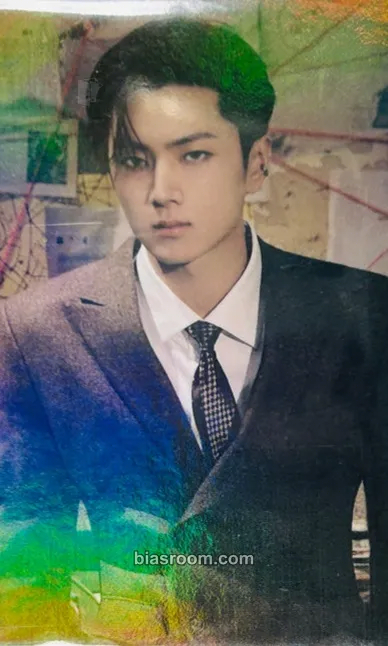 Jay MEMORABILIA Photocard - ENHYPEN - ENHYPEN K-pop photocard