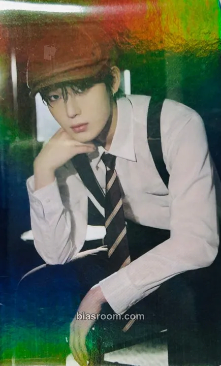 Sunoo MEMORABILIA Photocard - ENHYPEN - ENHYPEN K-pop photocard