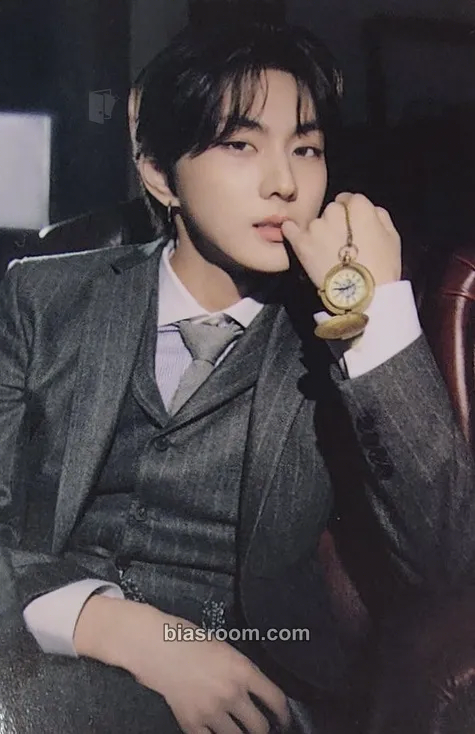 Jungwon MEMORABILIA Photocard - ENHYPEN - ENHYPEN K-pop photocard