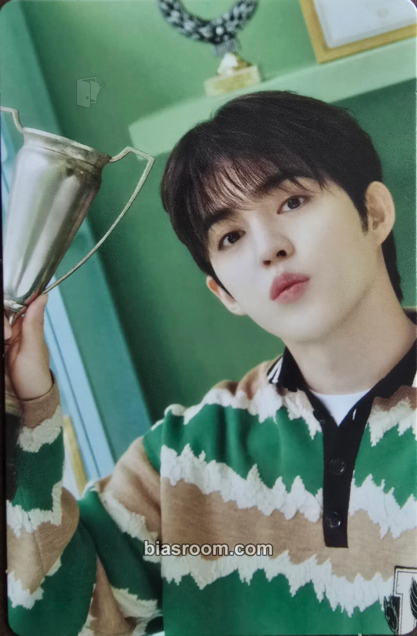 S.Coups 2025 9TH SVT IN CARAT LAND Photocard - SEVENTEEN - SEVENTEEN K-pop photocard