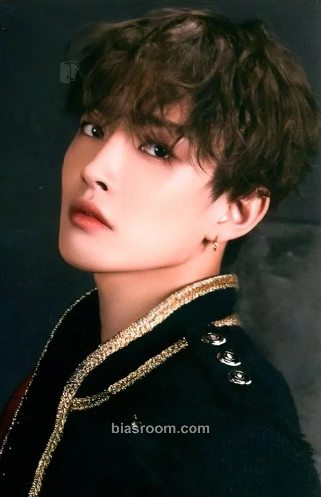 Hongjoong THE WORLD EP.FIN : WILL Photocard - ATEEZ - ATEEZ K-pop photocard