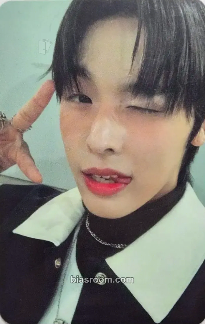 Riku poppop Photocard - NCT WISH - NCT WISH K-pop photocard