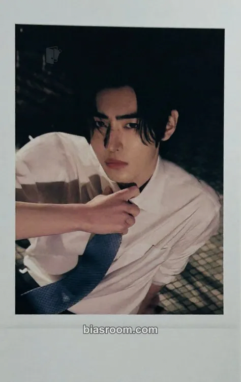 Sunghoon MEMORABILIA Photocard - ENHYPEN - ENHYPEN K-pop photocard