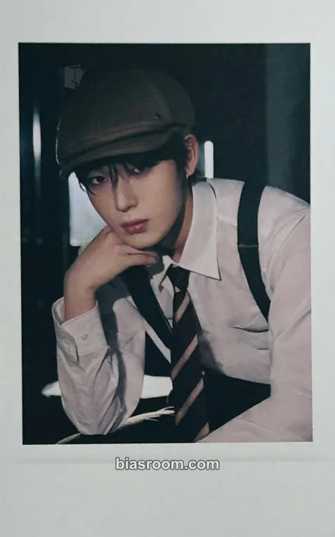 Sunoo MEMORABILIA Photocard - ENHYPEN - ENHYPEN K-pop photocard