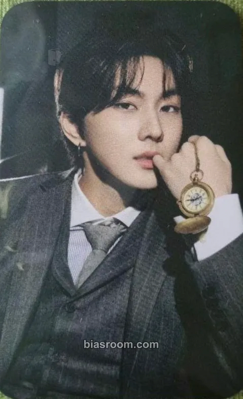 Jungwon MEMORABILIA Photocard - ENHYPEN - ENHYPEN K-pop photocard