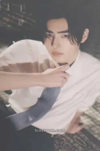 Sunghoon MEMORABILIA Photocard - ENHYPEN - ENHYPEN K-pop photocard