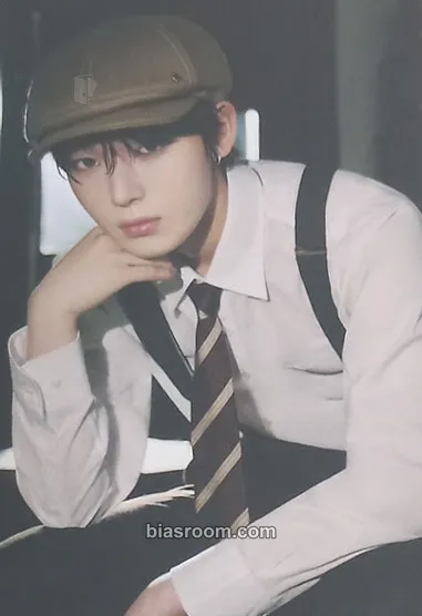 Sunoo MEMORABILIA Photocard - ENHYPEN - ENHYPEN K-pop photocard