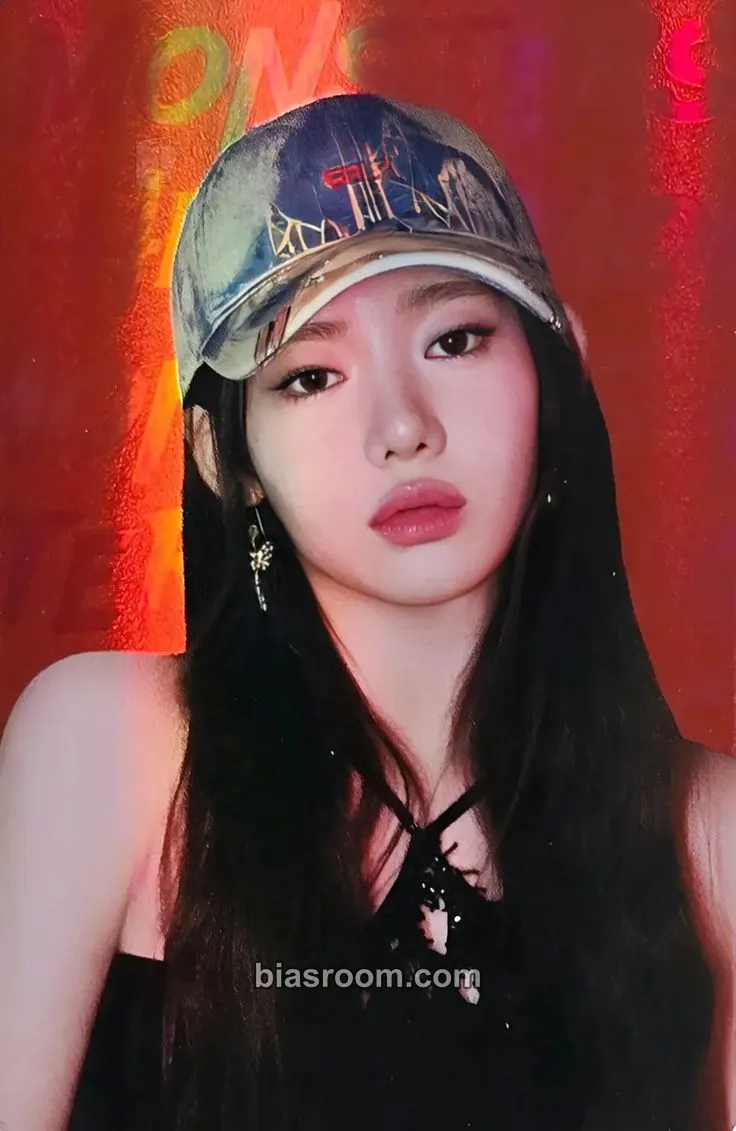 Rora Hello Monsters 1st World Tour Photocard - BABYMONSTER - BABYMONSTER K-pop photocard
