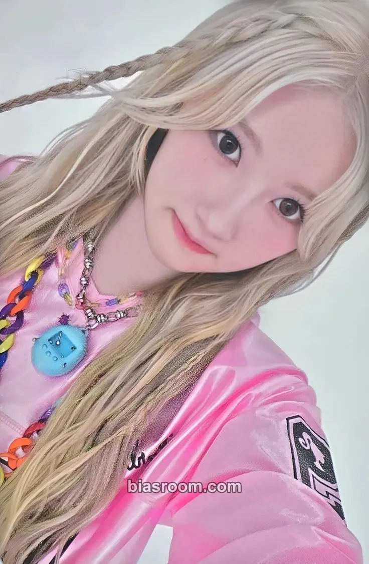 Rami Hello Monsters 1st World Tour Photocard - BABYMONSTER - BABYMONSTER K-pop photocard