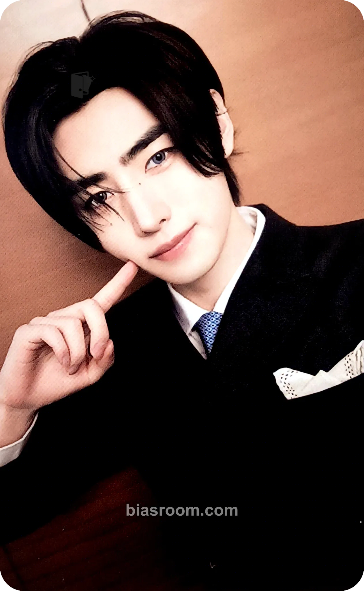 Sunghoon MEMORABILIA Photocard - ENHYPEN - ENHYPEN K-pop photocard