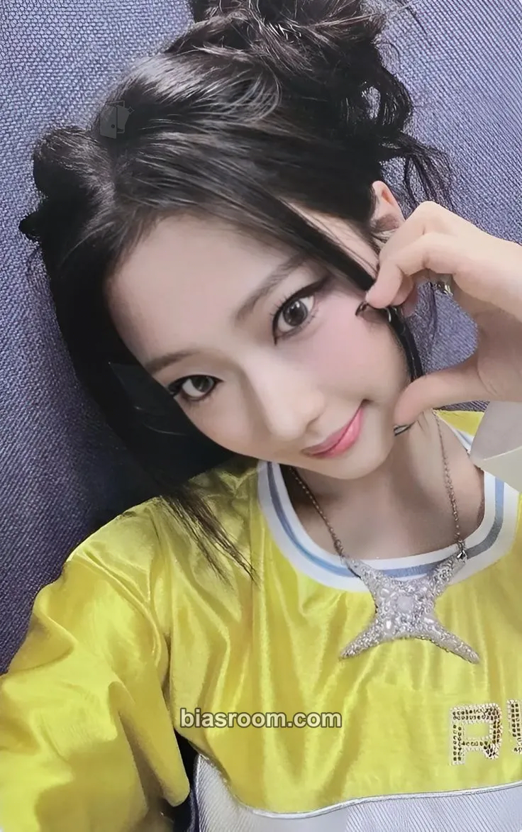 Ruka Hello Monsters 1st World Tour Photocard - BABYMONSTER - BABYMONSTER K-pop photocard