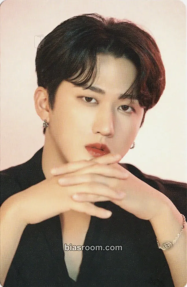 Changbin NACIFIC x Stray Kids Photocard - Stray Kids - Stray Kids K-pop photocard