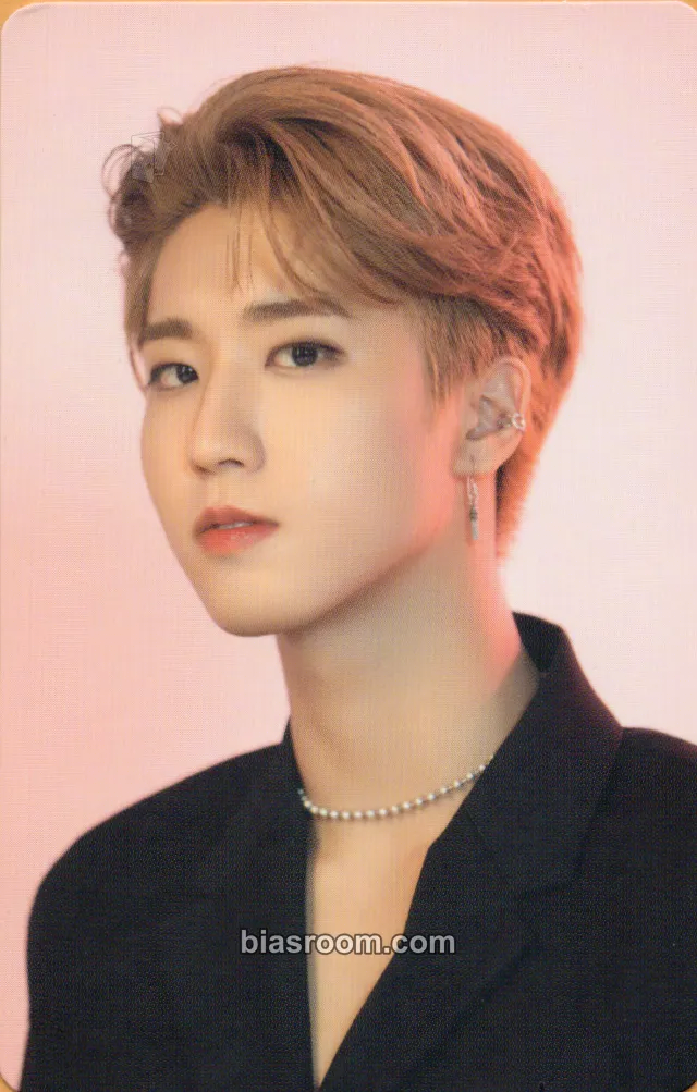 HAN NACIFIC x Stray Kids Photocard - Stray Kids - Stray Kids K-pop photocard