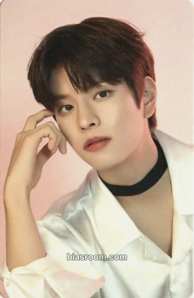 Seungmin NACIFIC x Stray Kids Photocard - Stray Kids - Stray Kids K-pop photocard