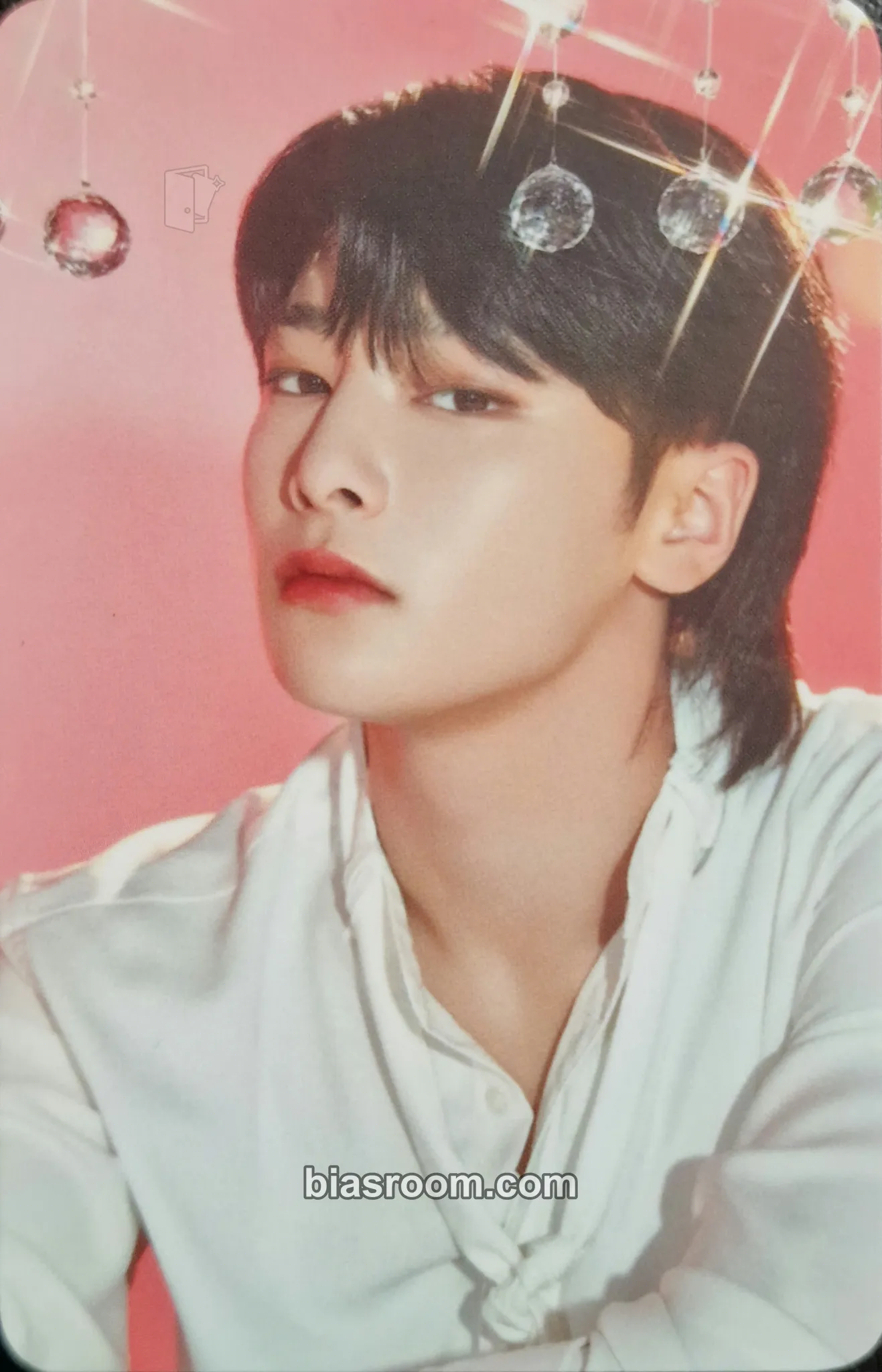I.N NACIFIC x Stray Kids Photocard - Stray Kids - Stray Kids K-pop photocard