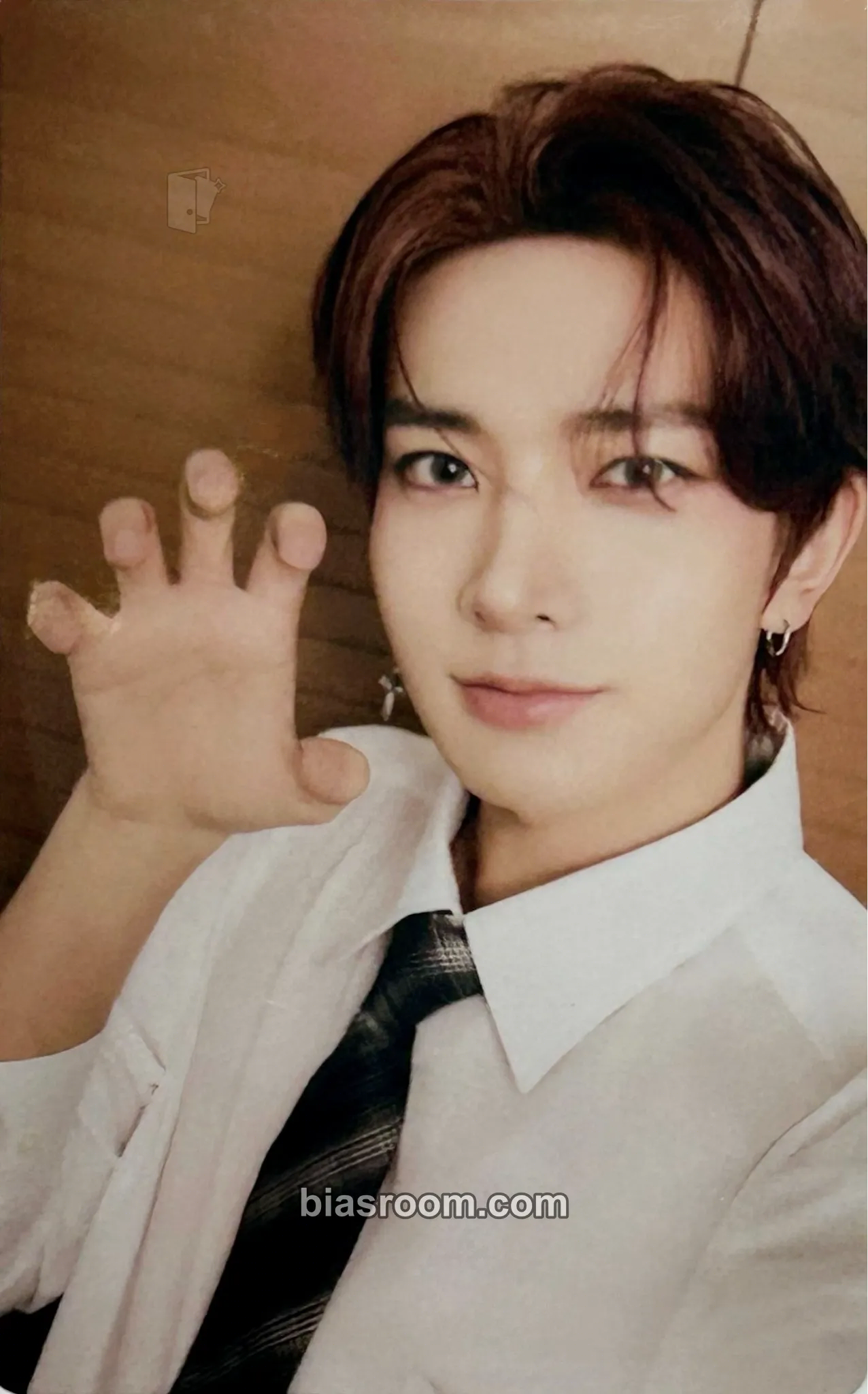 Heeseung MEMORABILIA Photocard - ENHYPEN - ENHYPEN K-pop photocard