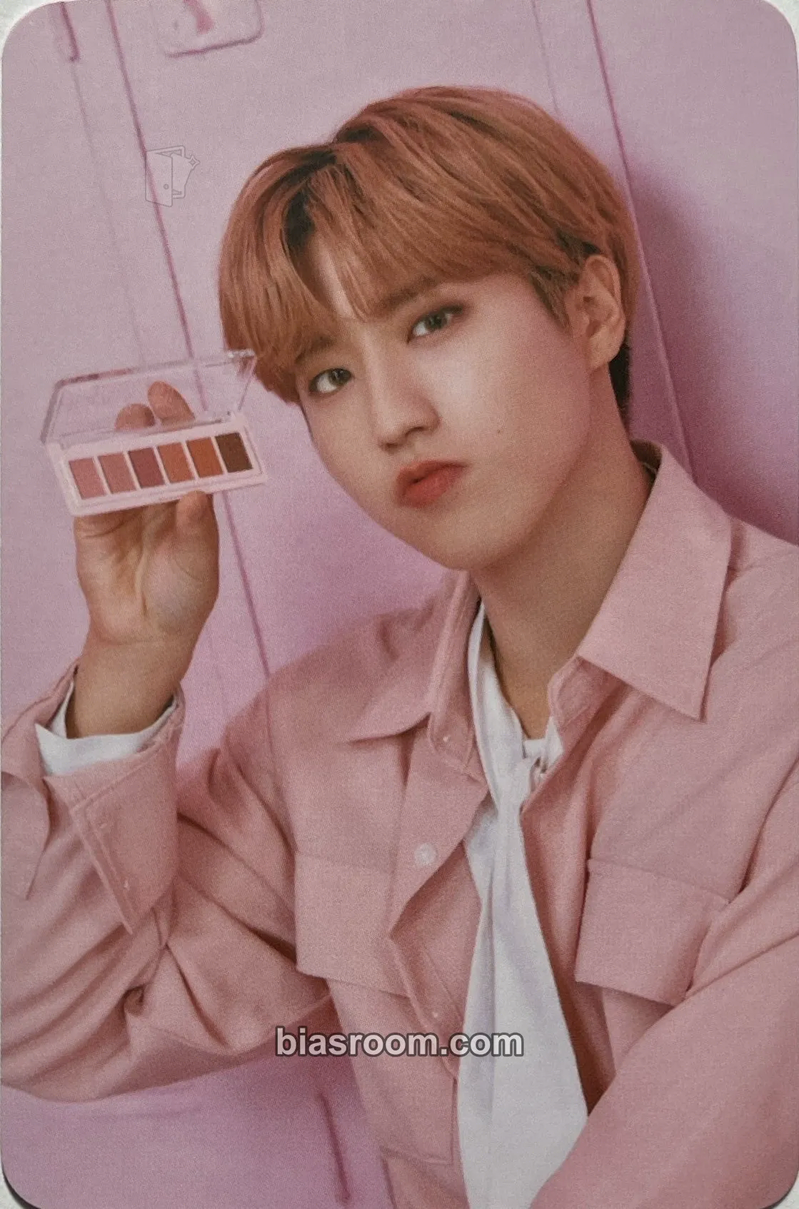 HAN NACIFIC x Stray Kids Photocard - Stray Kids - Stray Kids K-pop photocard