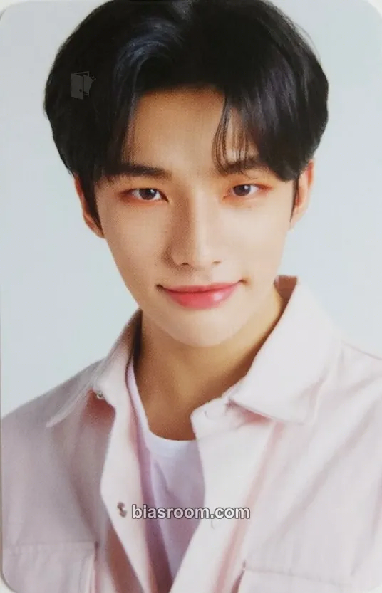 Hyunjin NACIFIC x Stray Kids Photocard - Stray Kids - Stray Kids K-pop photocard