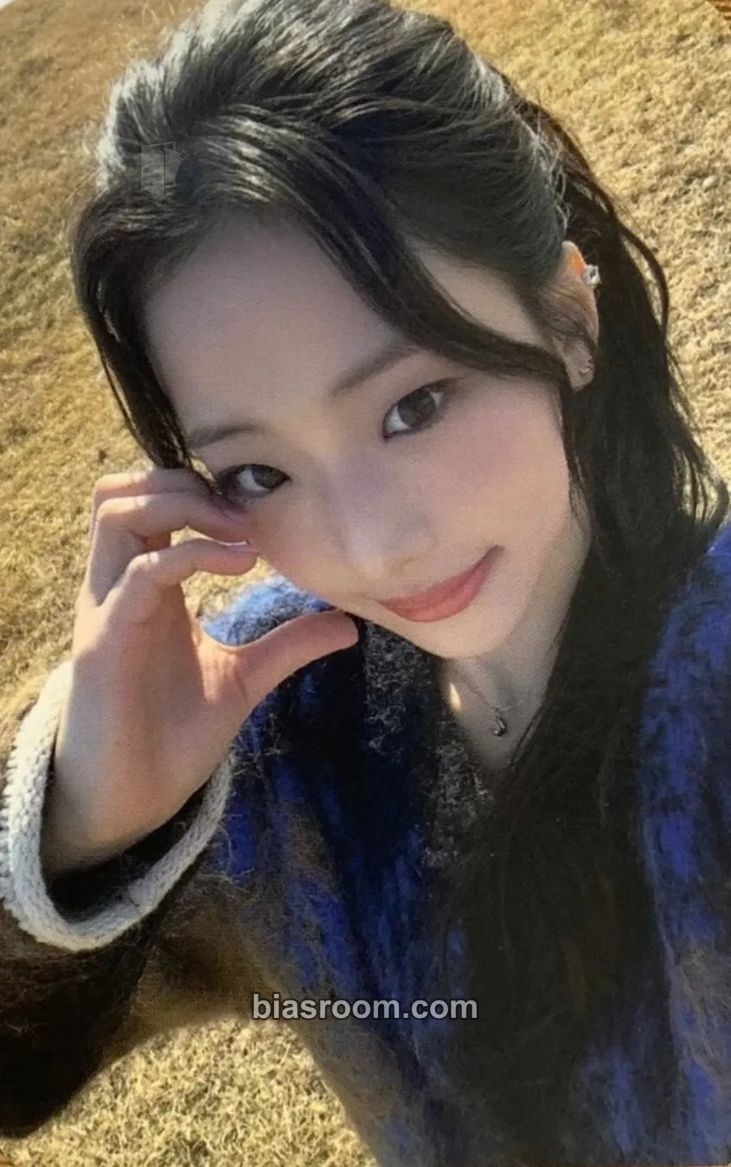 Ruka Hello Monsters 1st World Tour Photocard - BABYMONSTER - BABYMONSTER K-pop photocard
