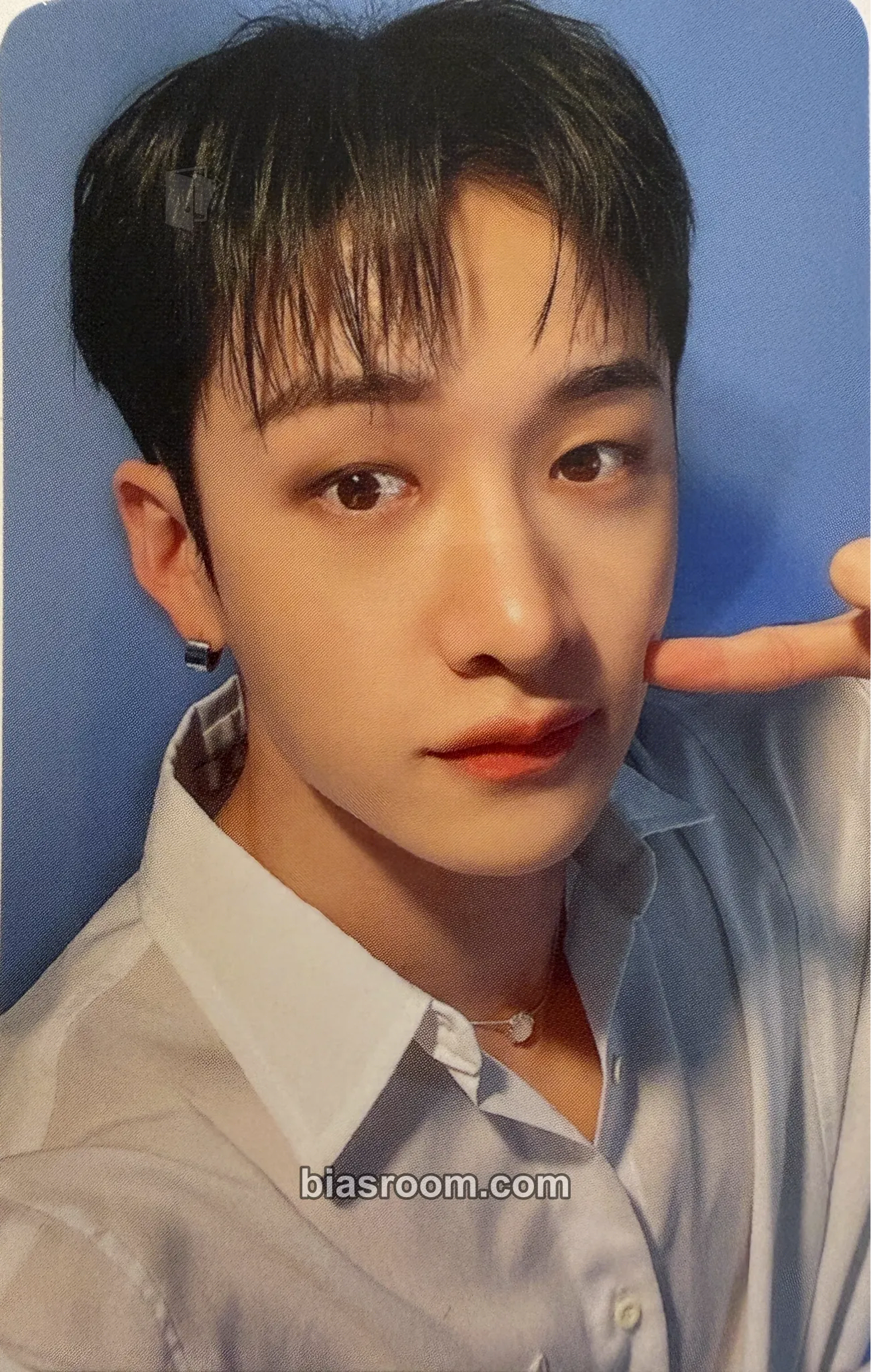 Bang Chan NACIFIC x Stray Kids Photocard - Stray Kids - Stray Kids K-pop photocard