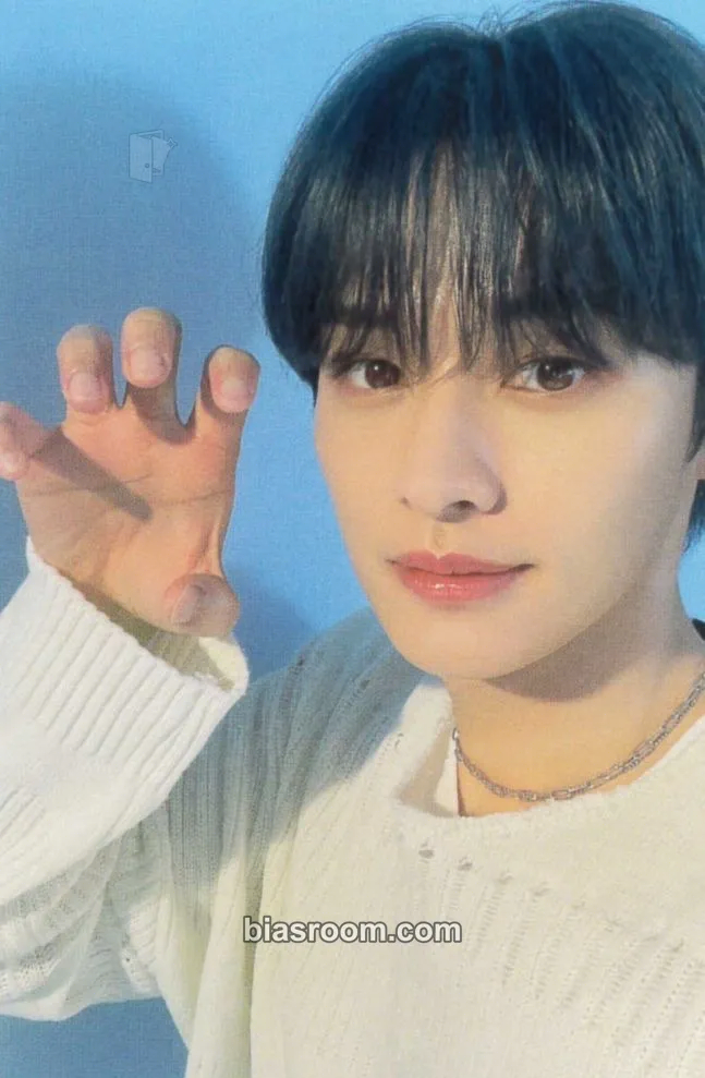 Lee Know NACIFIC x Stray Kids Photocard - Stray Kids - Stray Kids K-pop photocard