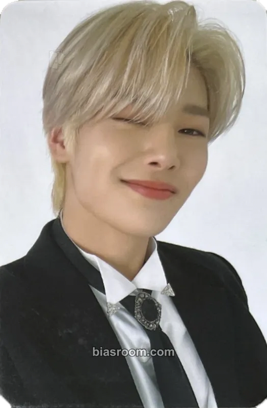 I.N NACIFIC x Stray Kids Photocard - Stray Kids - Stray Kids K-pop photocard