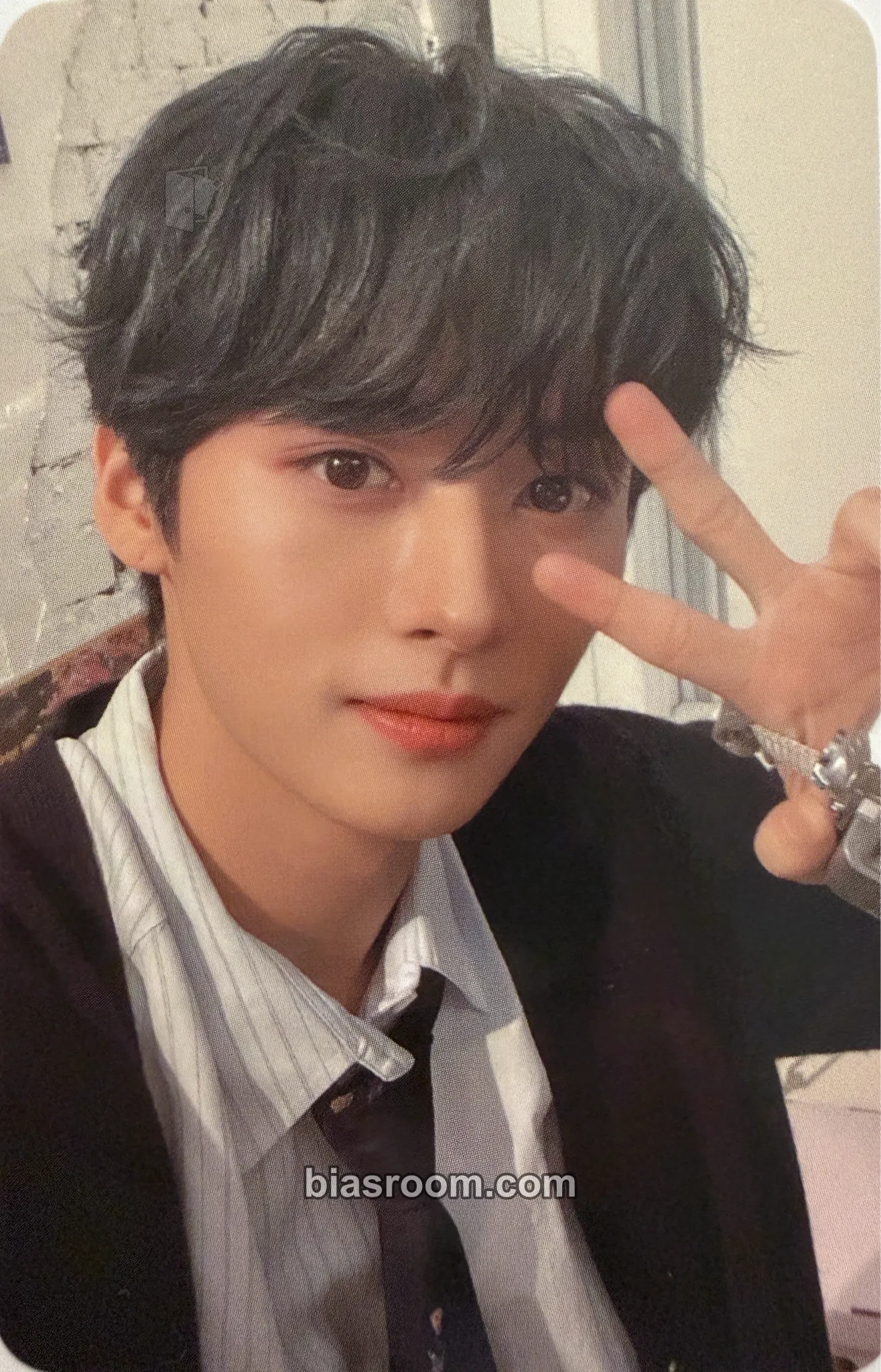 Lee Know NACIFIC x Stray Kids Photocard - Stray Kids - Stray Kids K-pop photocard