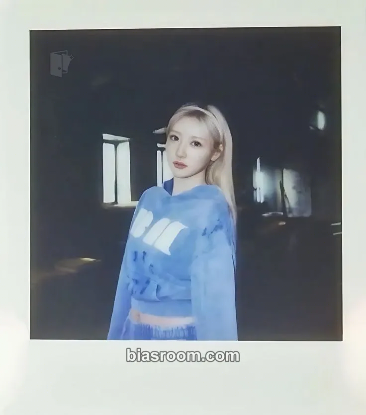 Rami Hello Monsters 1st World Tour Photocard - BABYMONSTER - BABYMONSTER K-pop photocard