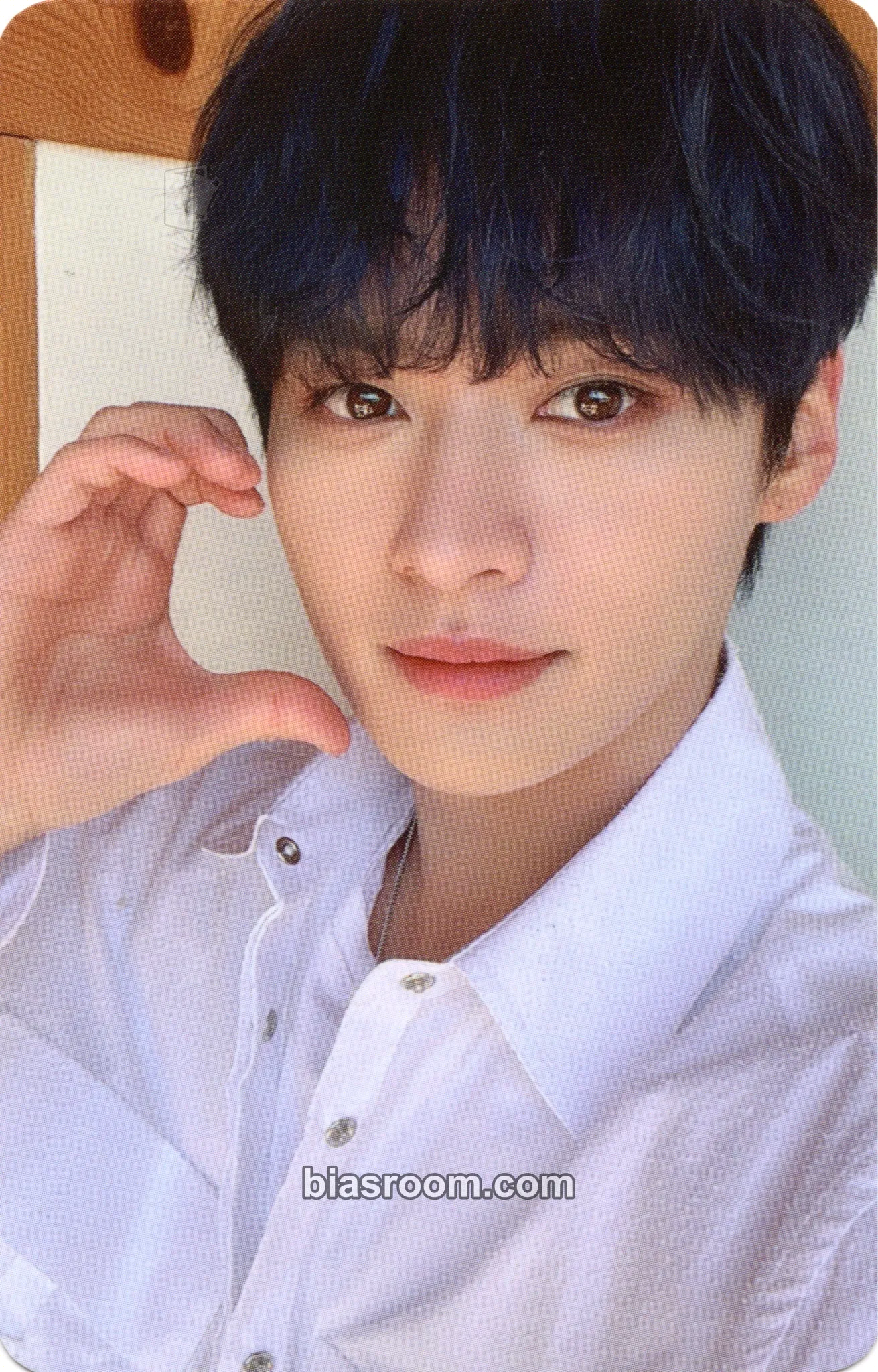 Lee Know NACIFIC x Stray Kids Photocard - Stray Kids - Stray Kids K-pop photocard