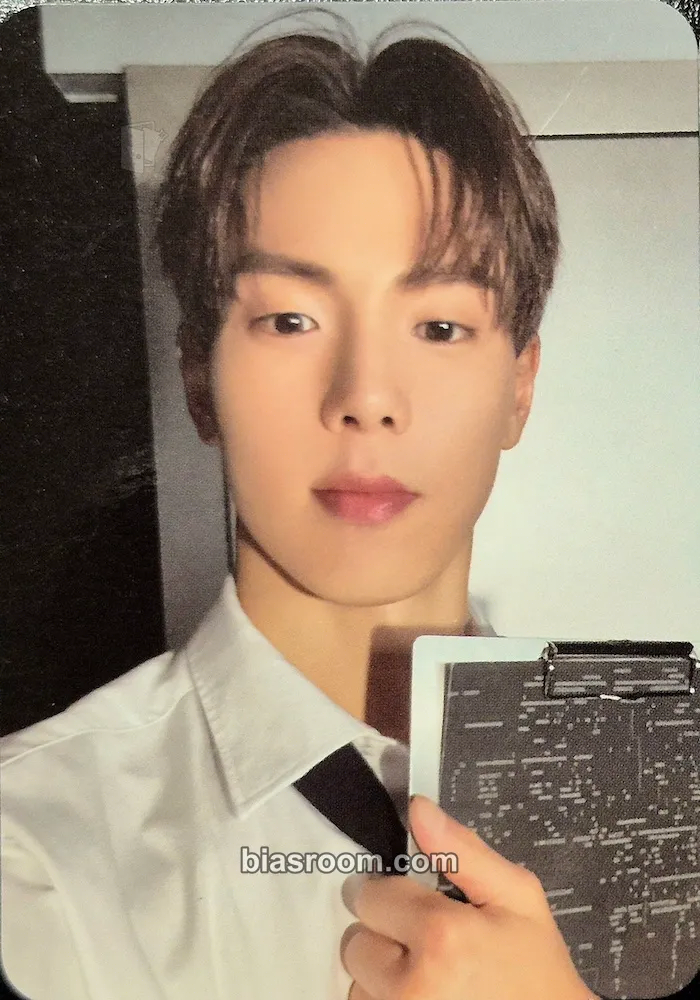 Shownu 2025 MONSTA X - CONNECT X Photocard - MONSTA X - MONSTA X K-pop photocard