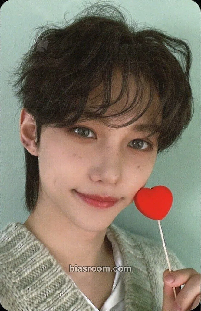 Felix NACIFIC x Stray Kids Photocard - Stray Kids - Stray Kids K-pop photocard