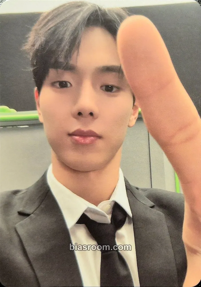 Shownu 2025 MONSTA X - CONNECT X Photocard - MONSTA X - MONSTA X K-pop photocard