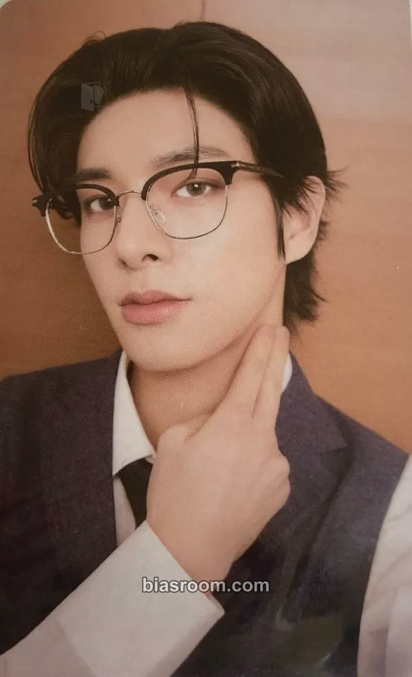 Jake MEMORABILIA Photocard - ENHYPEN - ENHYPEN K-pop photocard